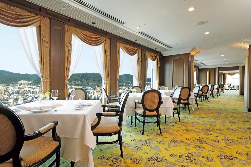 Hotel Okura Kyoto