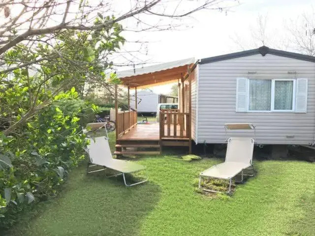 Mobil home LAC DES REVES
