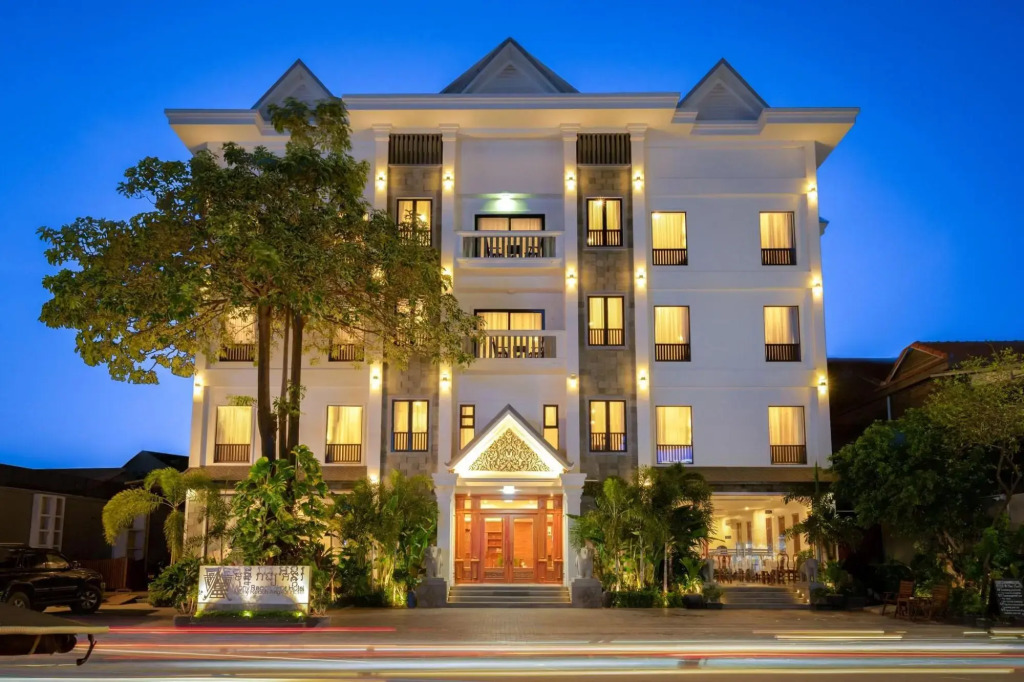 Hotel de la Paix