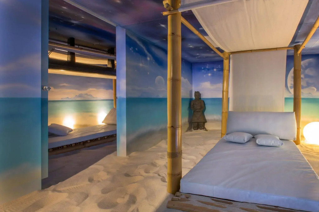 Hotel Hellers Twenty Four II -24h-Check-In