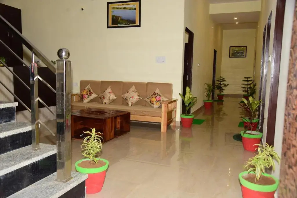 The Vantage Haveli