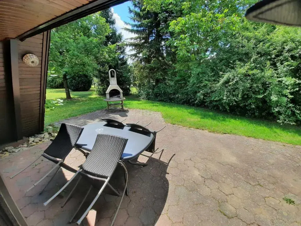 Ferienhaus Winnetou 114