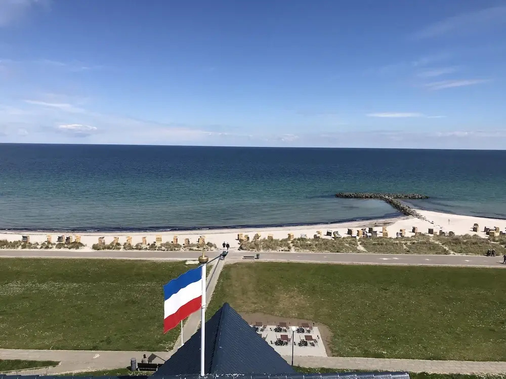 Strandvilla Seelust
