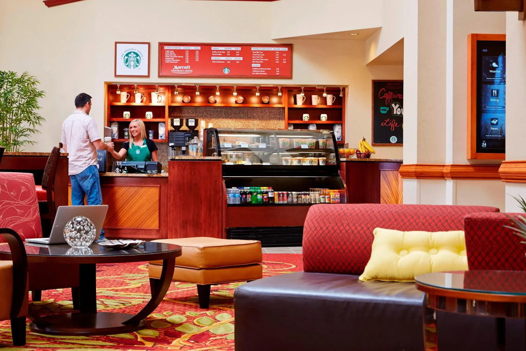 Chicago Marriott Northwest