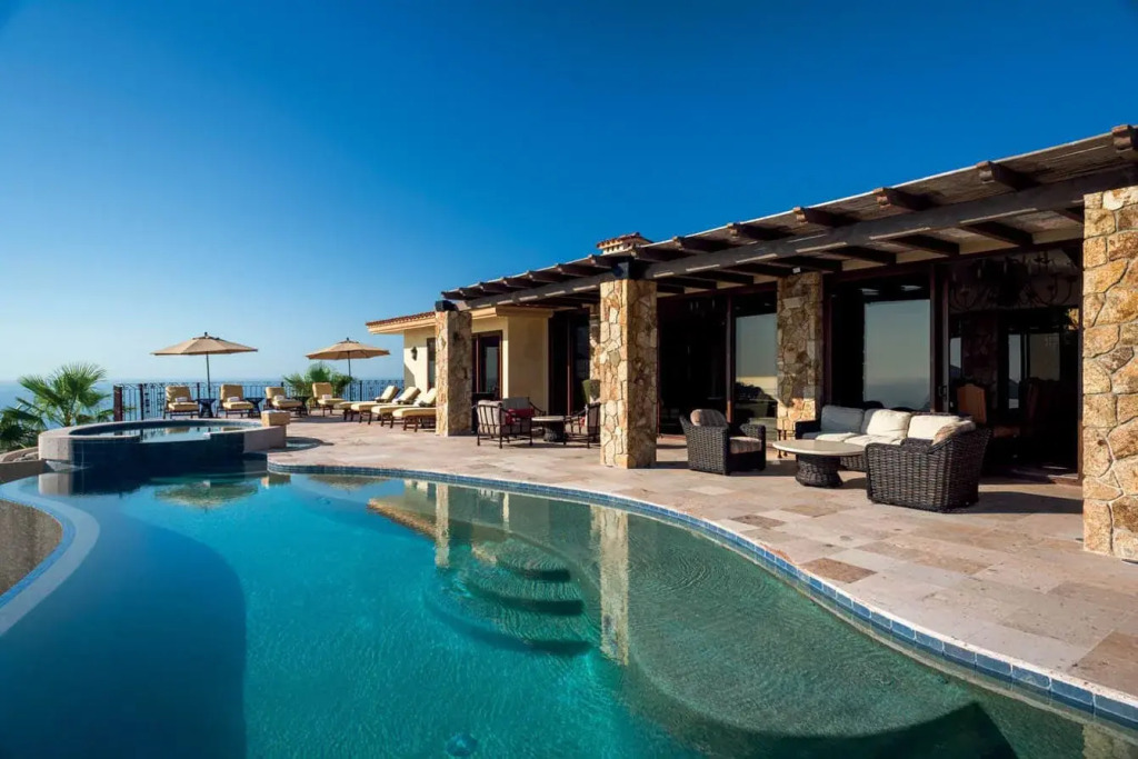 Blue Desert 2 - Casa Cielo at Pedregal