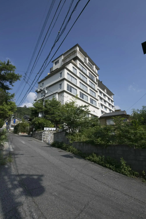 onsen hotel OMOTO