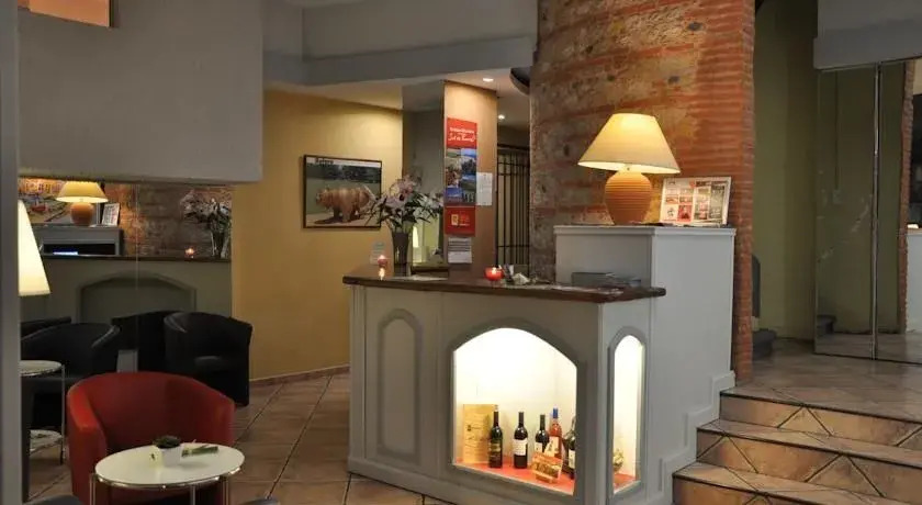 The Originals City, Hôtel Mondial, Perpignan