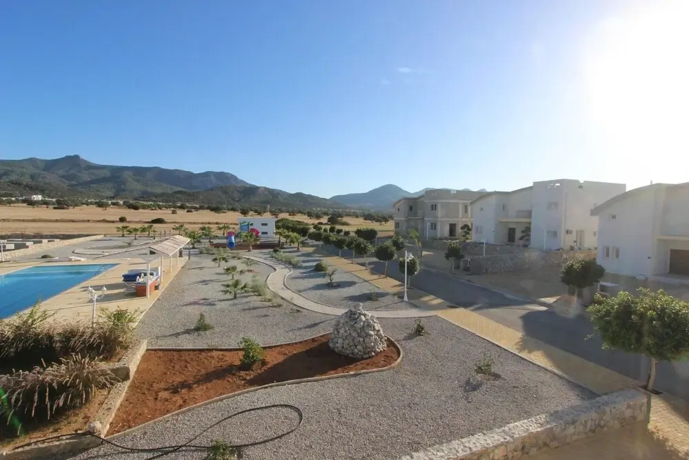 Villa With 5 Bedrooms in Tatlisu, With Pool Access, Enclosed Garden an