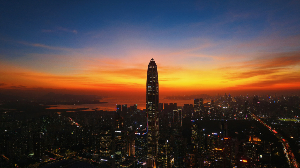 Mandarin Oriental, Shenzhen