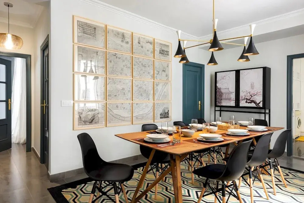 Genteel Home Albareda