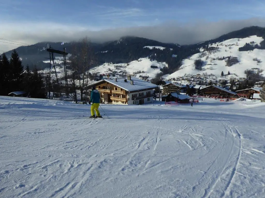Chalet Monte-Pente