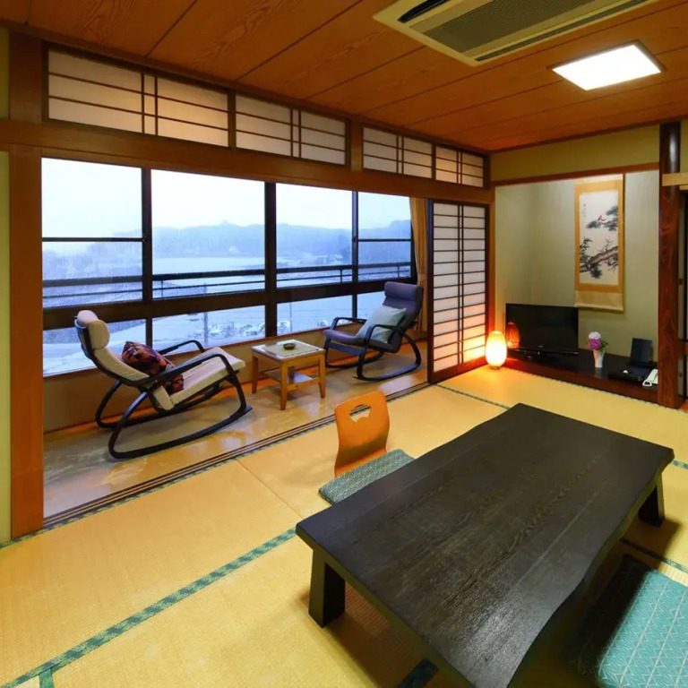 Ryokan Yatomisou