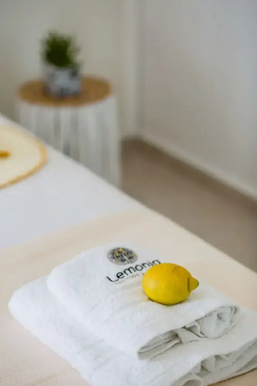 Lemonia Suites