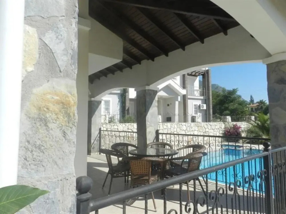 New Age Villa Cetin