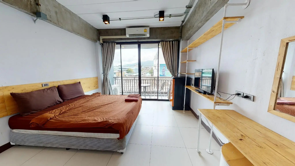 Rinrada Loft Resident