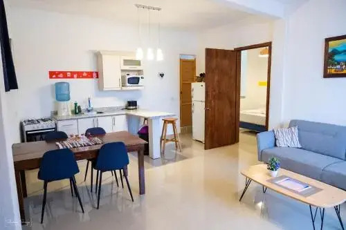 San Pedro Suite