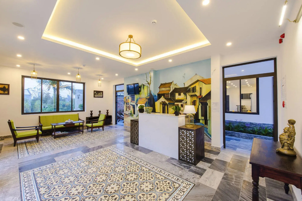 Cilantro Villa