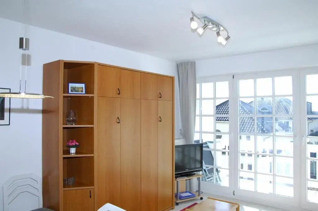 Apartement Ruden - zentral 10 min zum Strand