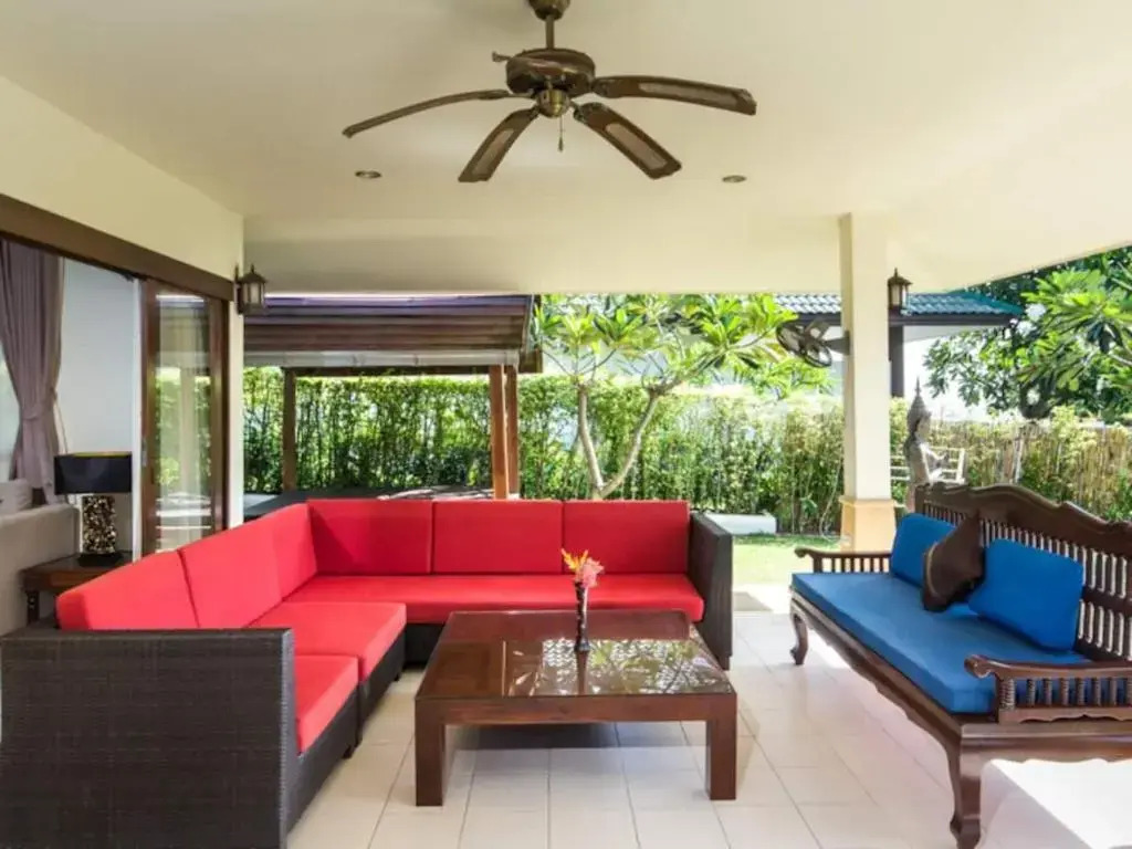 3 Bedroom Pool Villa SDV105-20 seconds walk to beach-By Samui Dream Villas