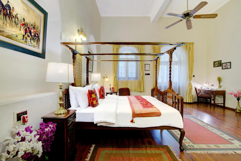 WelcomHeritage Shivavilas Palace, HAMPI