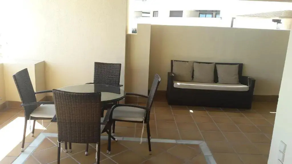 103 - Beach apartment with Spa & Gym