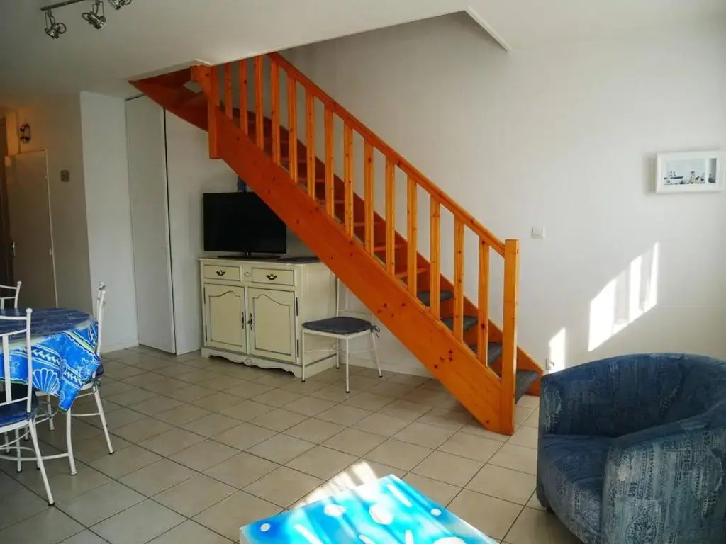 Maison 3 pièces à Quiberon avec parking, animaux acceptés, jardin exposé sud-ouest - FR-1-478-61