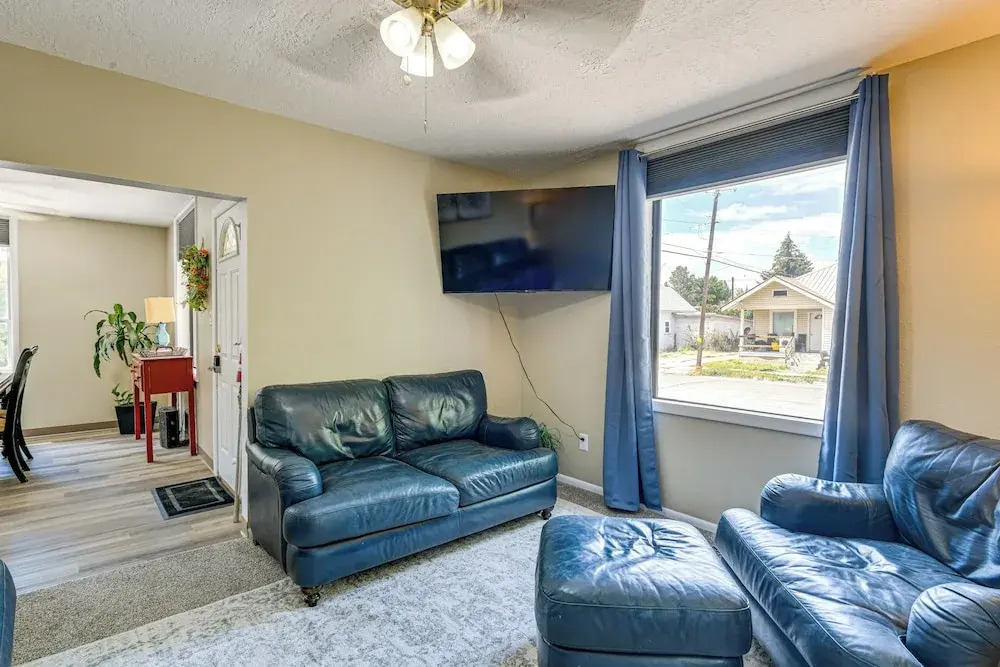 Boat & Golf Getaway! Home by Montpelier Reservoir