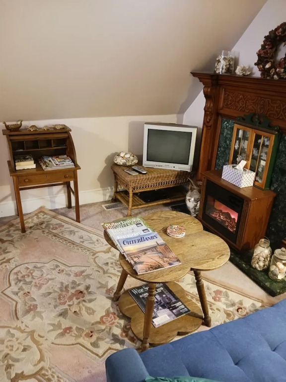 Island House of Wanchese Bed and breakfast