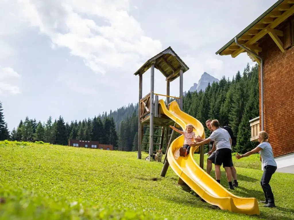 Landal Hochmontafon