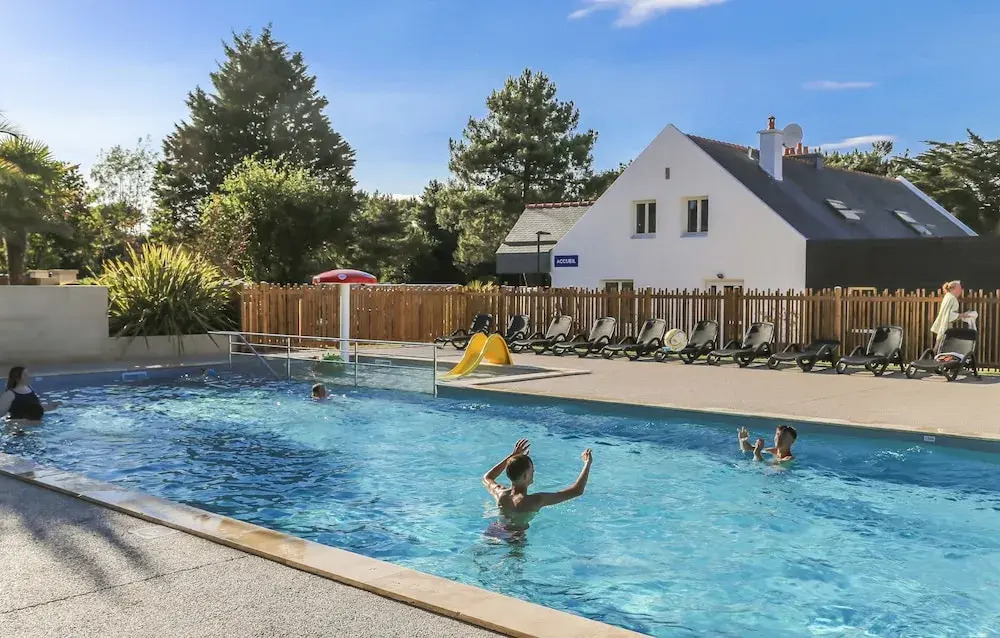 Camping Le Vieux Moulin