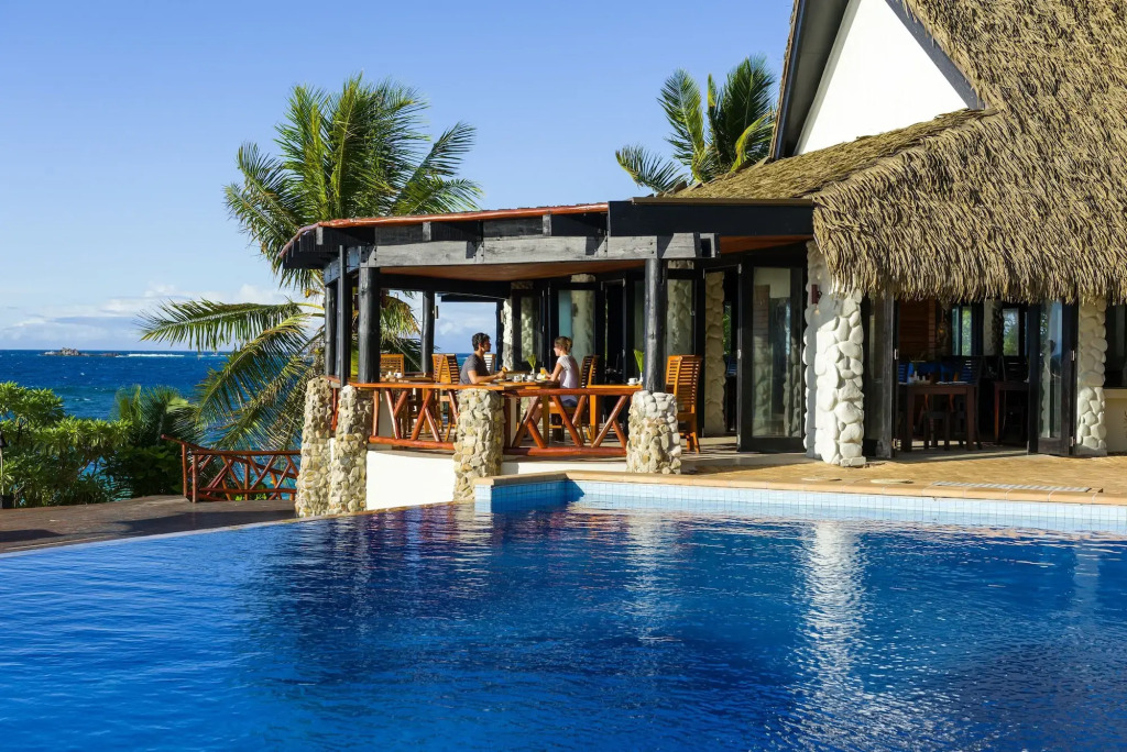 Matamanoa Island Resort