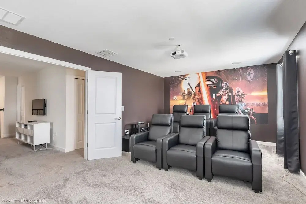 Ultimate 8 Bedroom Champions Gate Villa 8831in