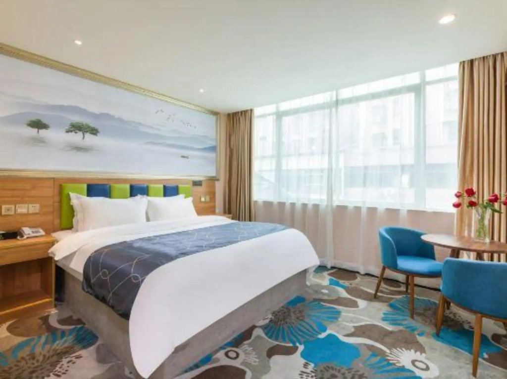 shengzhen  jianlv  hotel(Shenzhen Bantian North Metro Station)