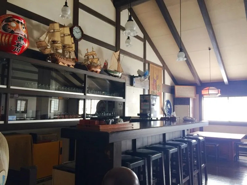 Higashi Ishikawa Ryokan