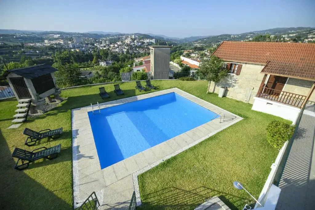 Majestic Villa in Amarante with Private Pool