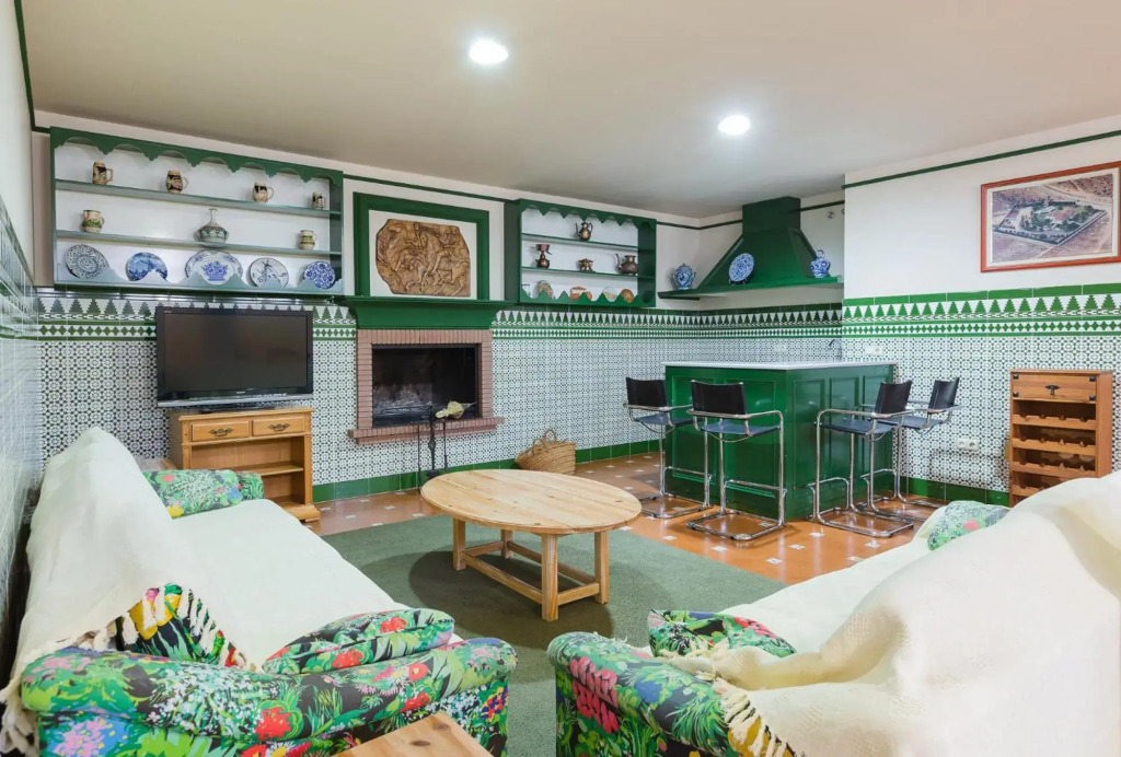 Living4Malaga Villa Galemar Pool & Gardens
