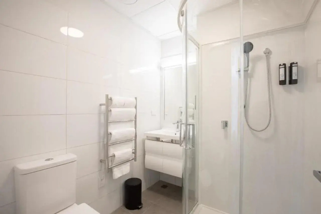 Sojourn Apartment Hotel - Riddiford