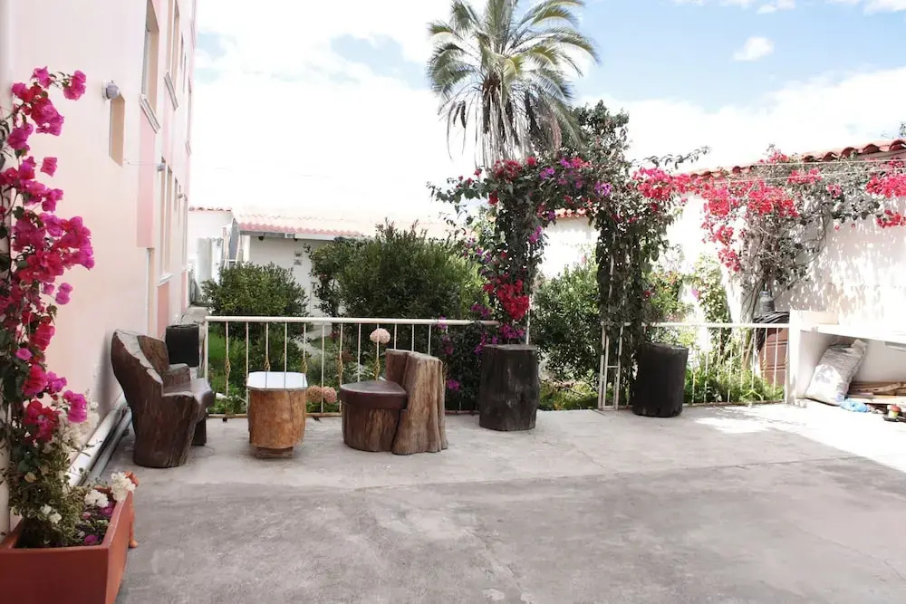 Hotel La Cuadra