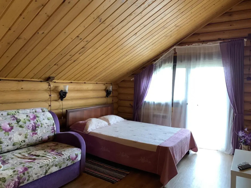 Коттедж Дубенки