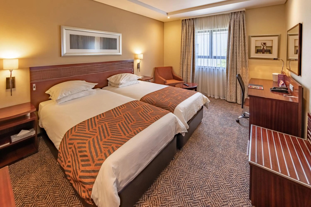 City Lodge Hotel at OR Tambo International Airport