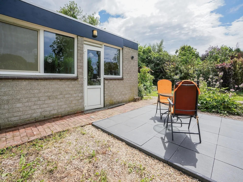 Bungalow in Landgraaf With Terrace