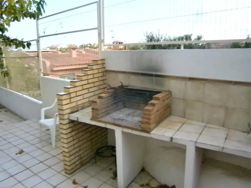 Villa With 4 Bedrooms in Peníscola, With Wonderful sea View, Private P
