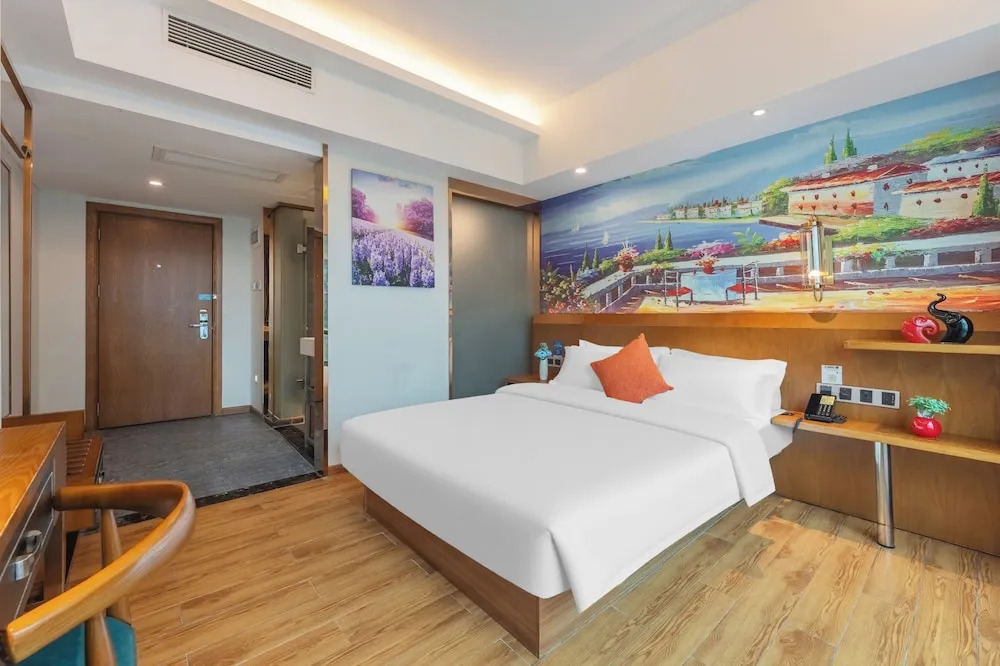 Hotel V Cantonense