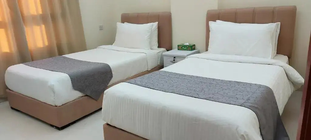 Ocean Hotel Apartments