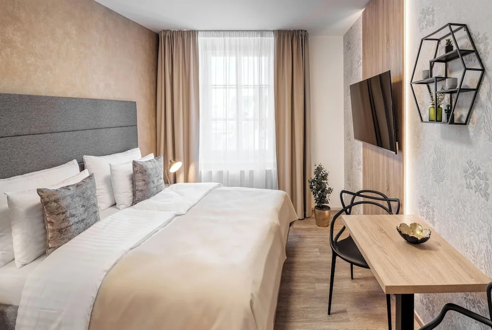 Theatre 9 Apartments by Adrez