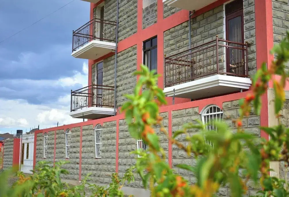 The Urban Cabin Naivasha