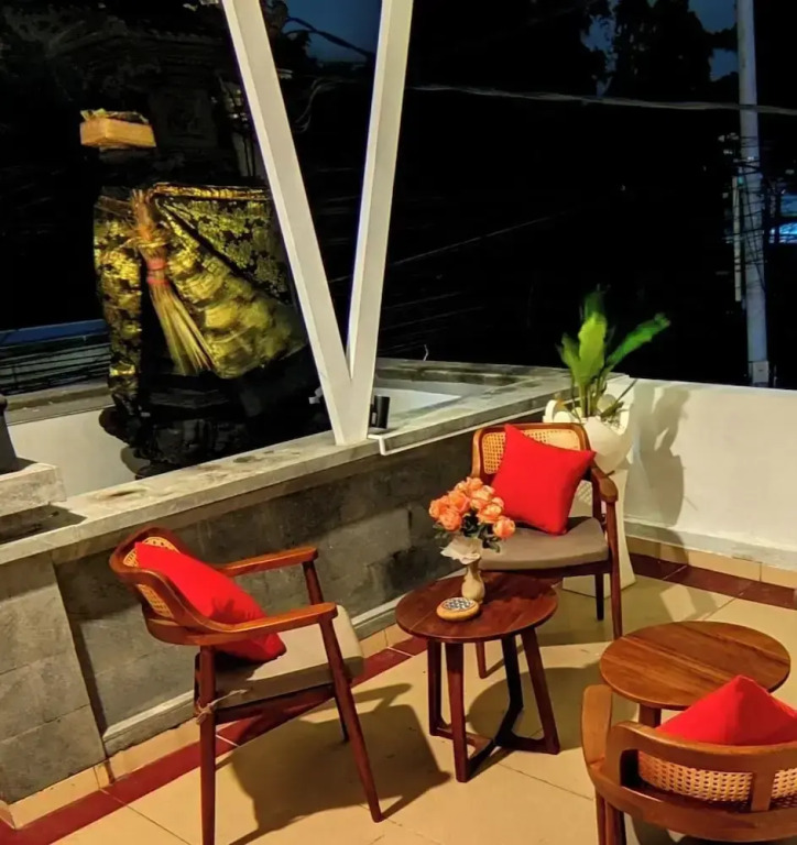 Puri Rama Guest House Denpasar Bali
