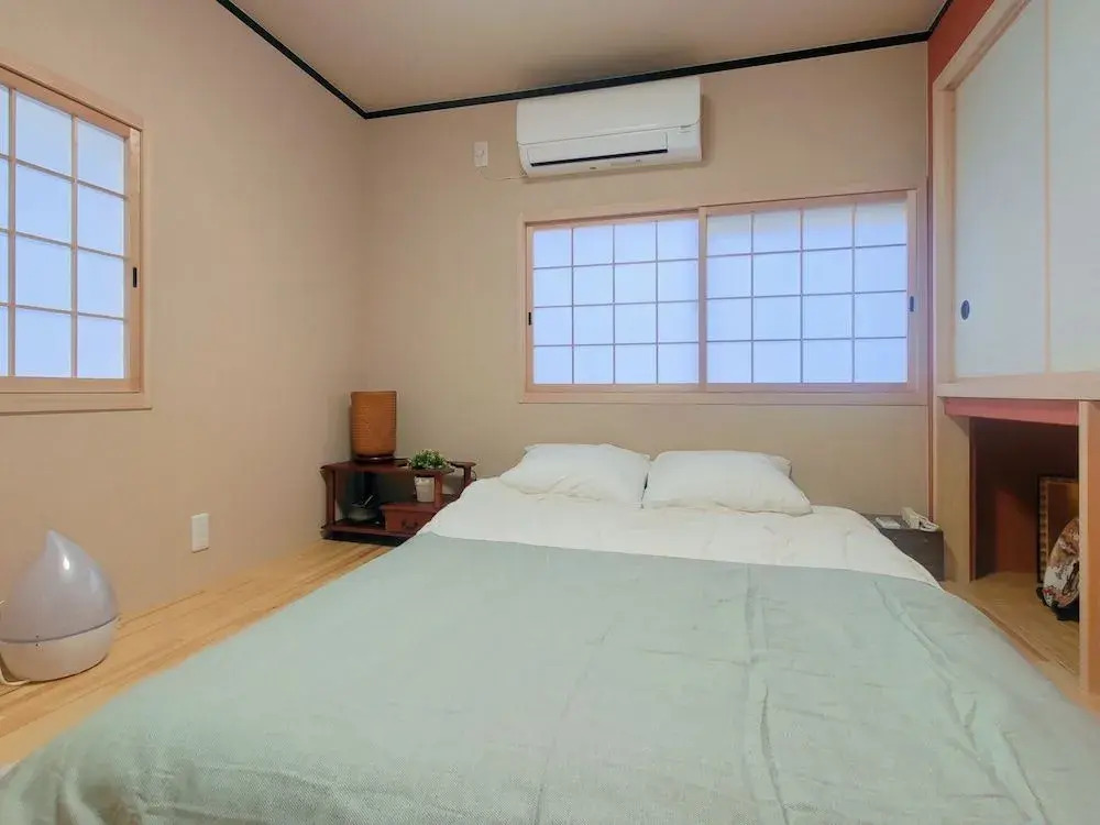Otsuru Japanese-style  Up to 6 people