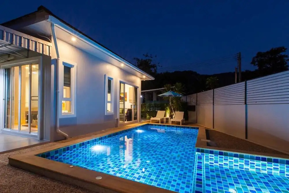 Breath-taking 5 Star Pool Villa Aonang