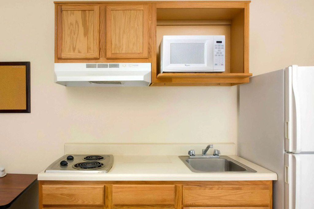 WoodSpring Suites Lincoln Northeast I-80